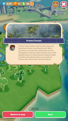 Energy Transformers Screen 3