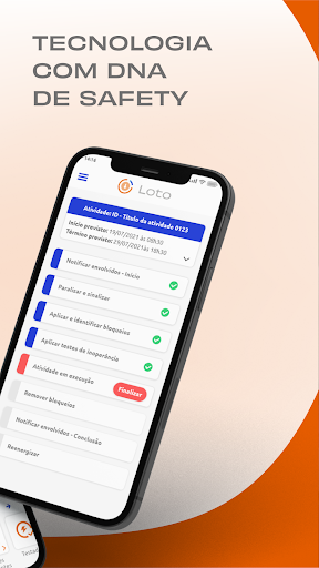 LOTO Screen 2