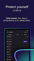 Proton VPN: Private, Secure