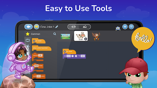 Tynker – Learn to Code Apk Download 5