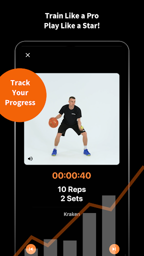 SpotBasket Basketball Training screenshot 6