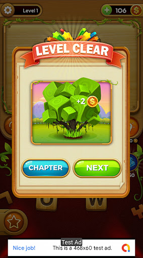 Word Connect Screen 3
