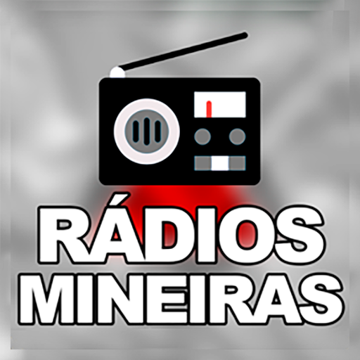 Rádios Mineiras - AM, FM e Web Logo