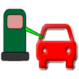 UK Fuel Cost Calculator Log icon