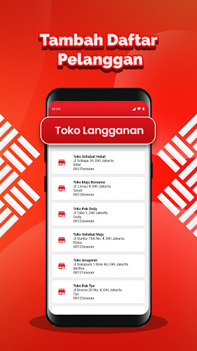 AYO Mitra Order by SRC