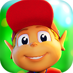 Cover Image of Download Adibou by Wiloki – ages 4 to 7  APK
