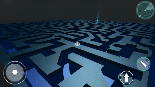 Maze Chase - 3D Crazy  Monster