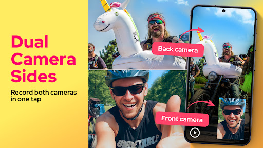 Dual Camera Sides screenshot 32
