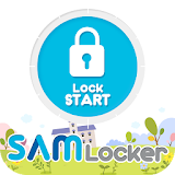 Sam Locker - 스마트폰 중독방지 icon
