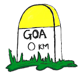 GoWow GOA: Travel Guide App icon
