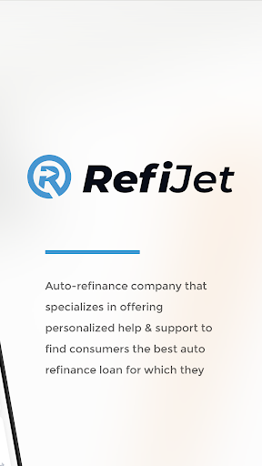RefiJet Screen 2