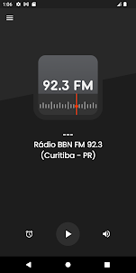 Rádio BBN FM 92.3