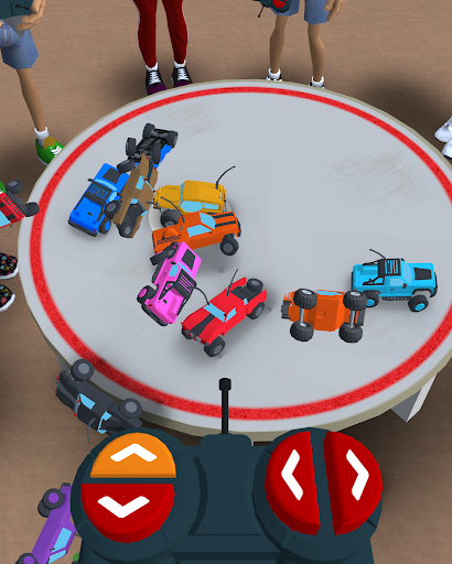 Car Battle