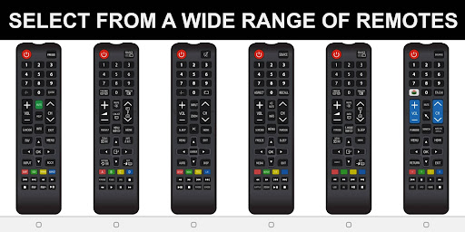 Crown TV Remote
