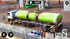 石油タンカー: トラック運転 2023のおすすめ画像1