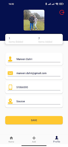 BidIt Screen 3