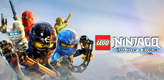 LEGO Ninjago Schatten de Ronin