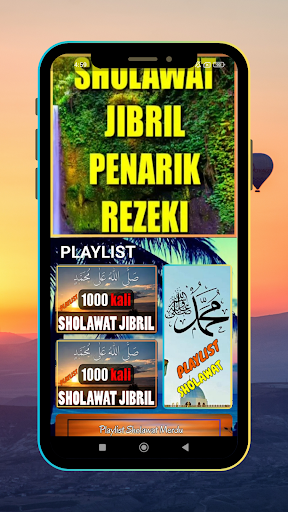 Sholawat Jibril Pembawa Rezeki Screen 3