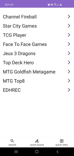 MTG Pal Screen 3