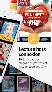 Readly - journaux et magazines