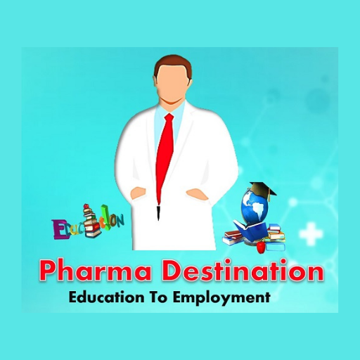 Pharma Destination logo