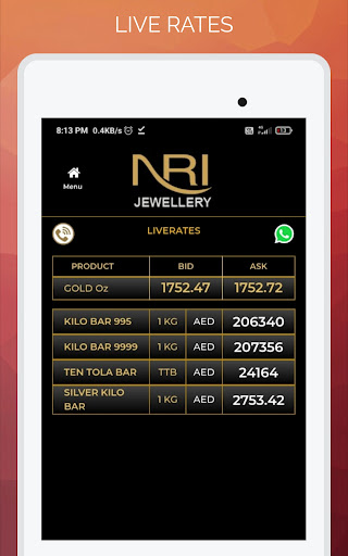 NRI Jewellery