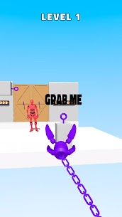Grabby Claw MOD (Unlimited Money) 2