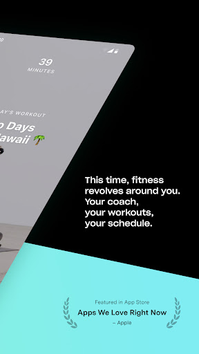 Future Personal Training Screen 2