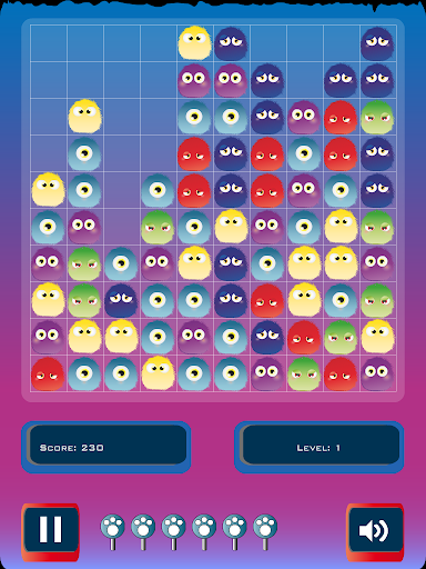 Maniac Monsters-Blast Collapse