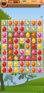 Süßigkeiten-Popping-Spiel