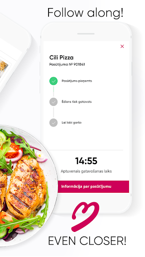 Tiamo Food Screenshot 4 - AppWisp.com