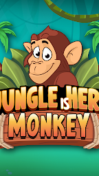 Monkey - the Jungle is here.