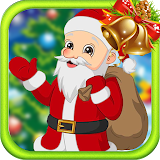 Blessed Santa Claus Escape icon