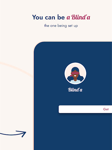 Blind'a: Dating App for Anyone 11