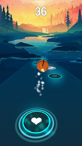 Imágen 2 Popeye Rush Tiles Magic Hop android