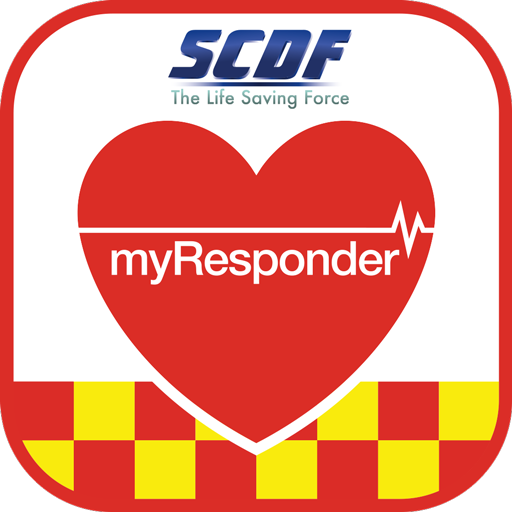 myResponder 3.9.7 Icon