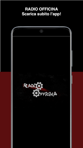 Android application Radiofficina screenshort