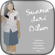 Top 26 Books & Reference Apps Like Novel Dilan Milea 3 : Milea, Suara Dari Dilan - Best Alternatives