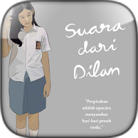 Novel Dilan Milea 3 : Milea, Suara Dari Dilan