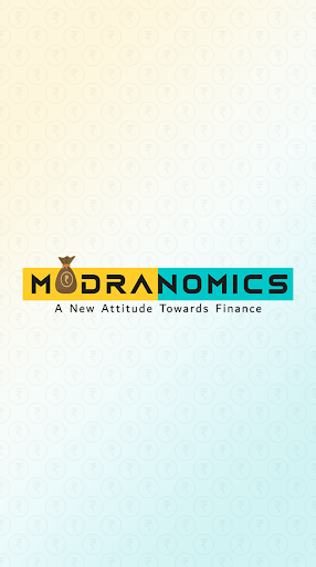 Android application MUDRANOMICS screenshort