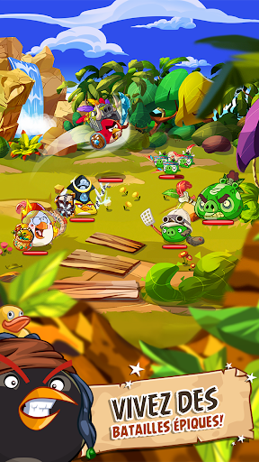 Angry Birds Epic RPG APK MOD – Pièces Illimitées (Astuce) screenshots hack proof 2