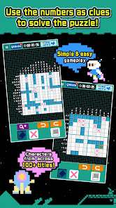 PIXEL PUZZLE COLLECTION 1.3.0 APK + Mod (Free purchase) for Android