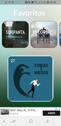 PALABRAS MALSONANTES ESPAÑOL Screen 2