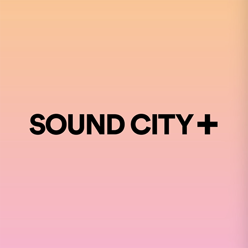 Sound City+  Icon