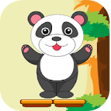 Panda Jumper icon