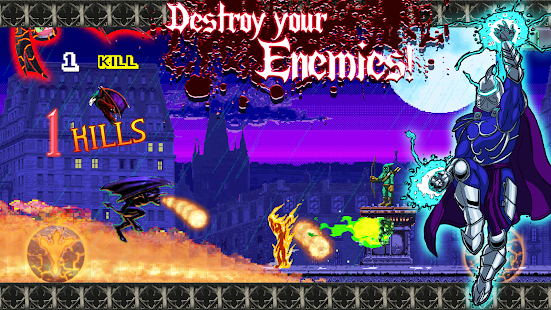 Gargula Bloodrush - Gargoyles Screenshot