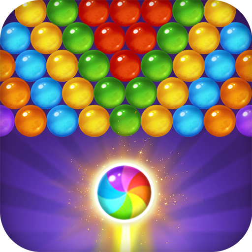 Bubble Shooter logo