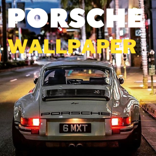 porsche wallpaper logo