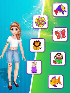 Tattoo Design & Nail Salon - H - Screenshot 4