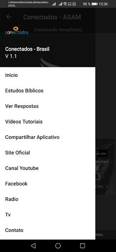 Conectados ASAM Screen 2